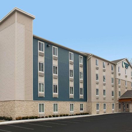 Woodspring Suites Gurnee - Chicago 외부 사진