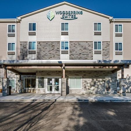 Woodspring Suites Gurnee - Chicago 외부 사진