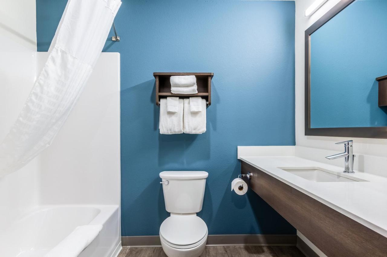Woodspring Suites Gurnee - Chicago 외부 사진