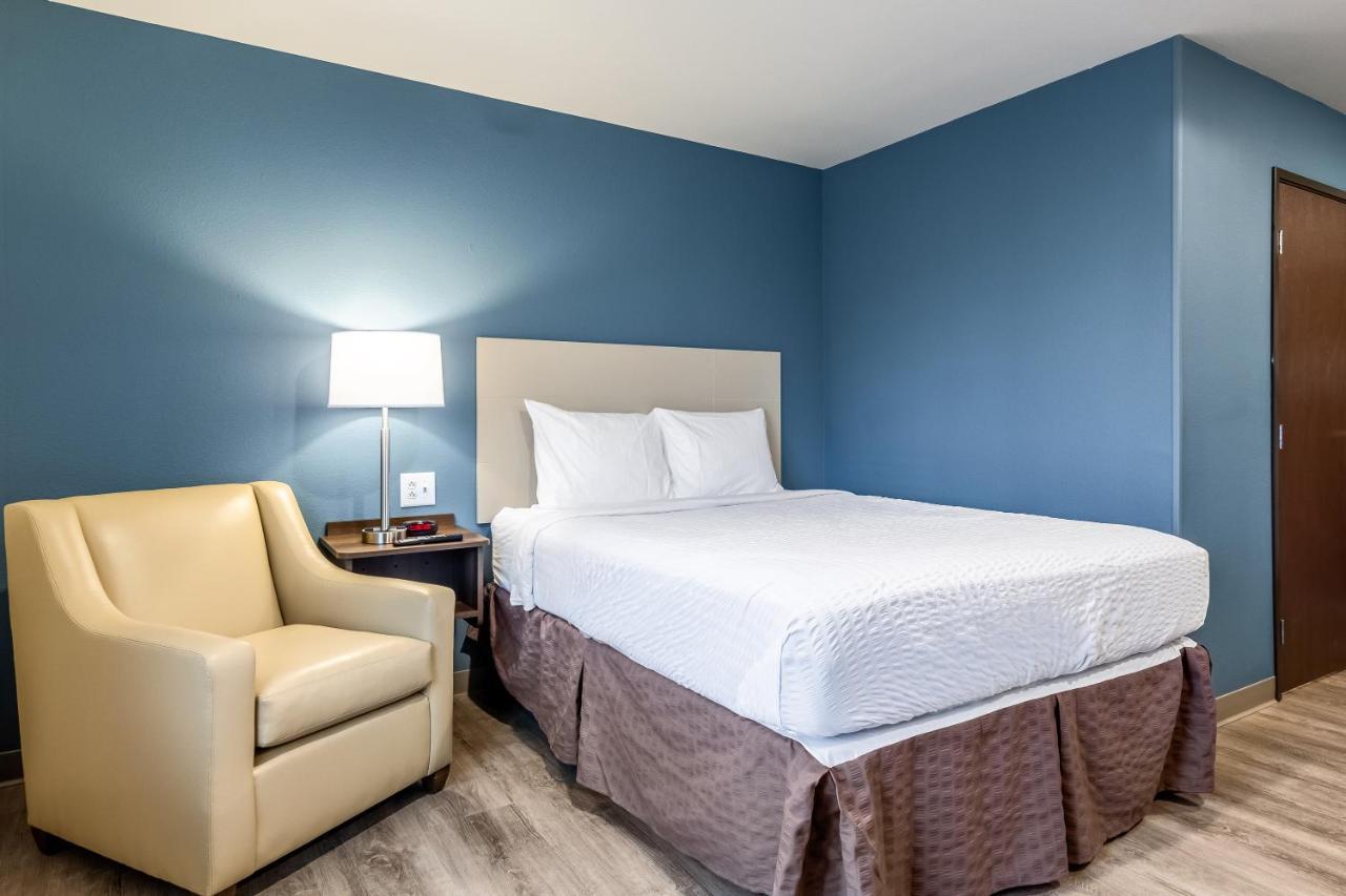 Woodspring Suites Gurnee - Chicago 외부 사진