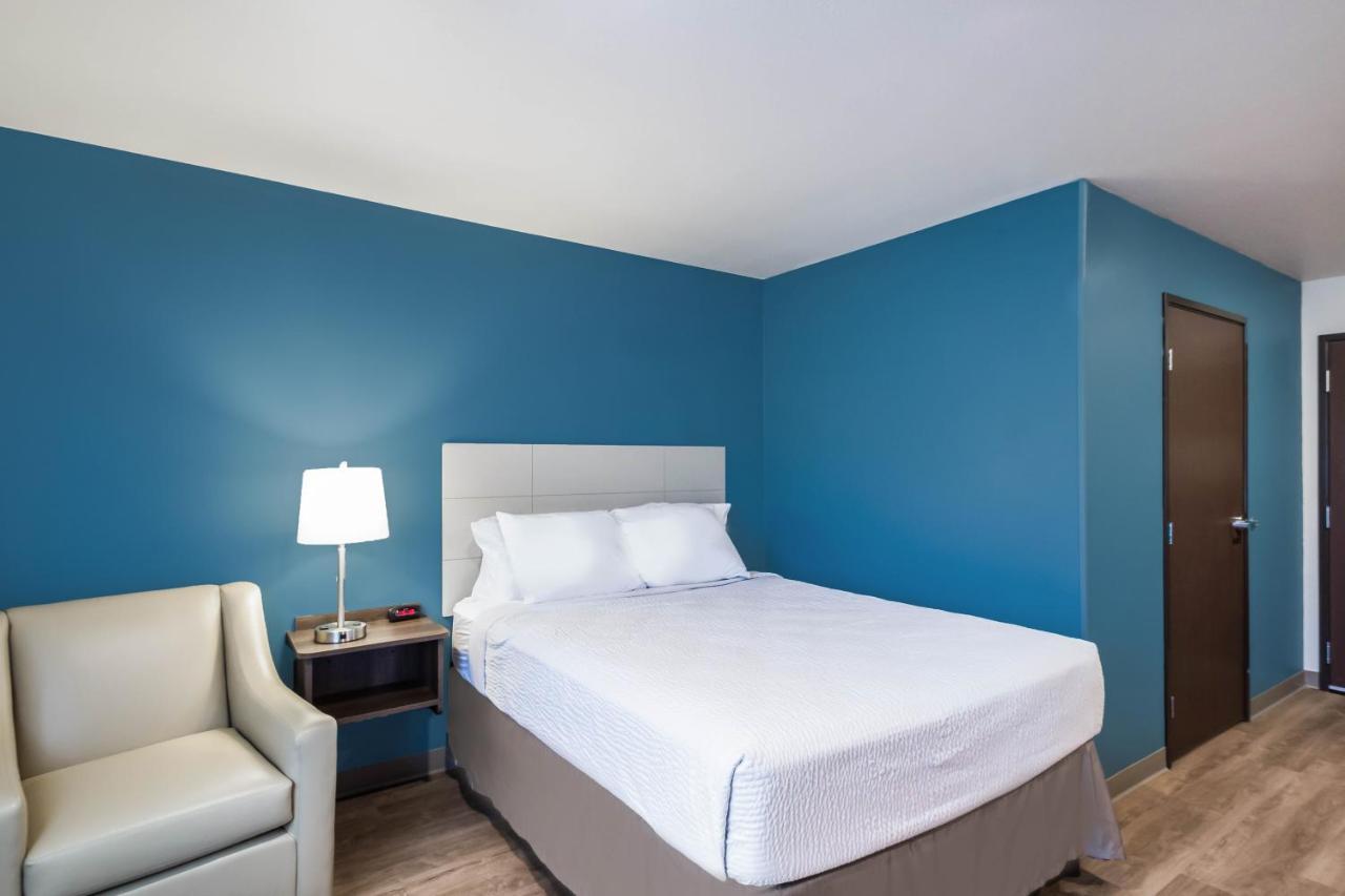 Woodspring Suites Gurnee - Chicago 외부 사진