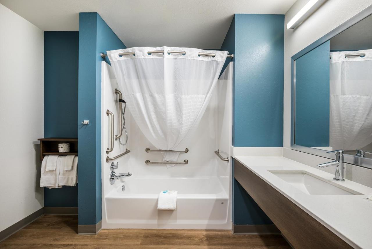 Woodspring Suites Gurnee - Chicago 외부 사진