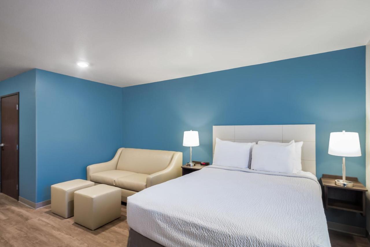 Woodspring Suites Gurnee - Chicago 외부 사진