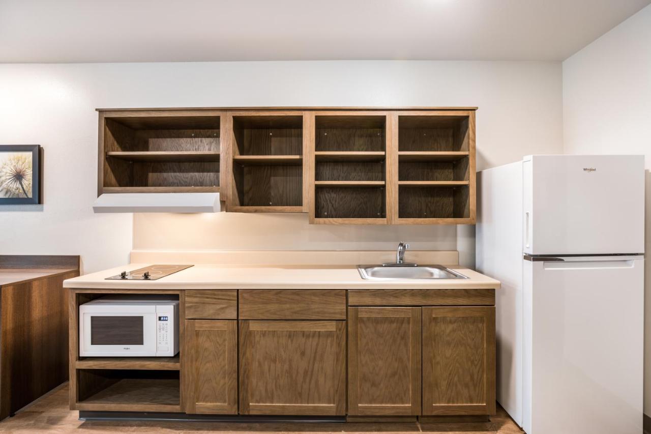 Woodspring Suites Gurnee - Chicago 외부 사진