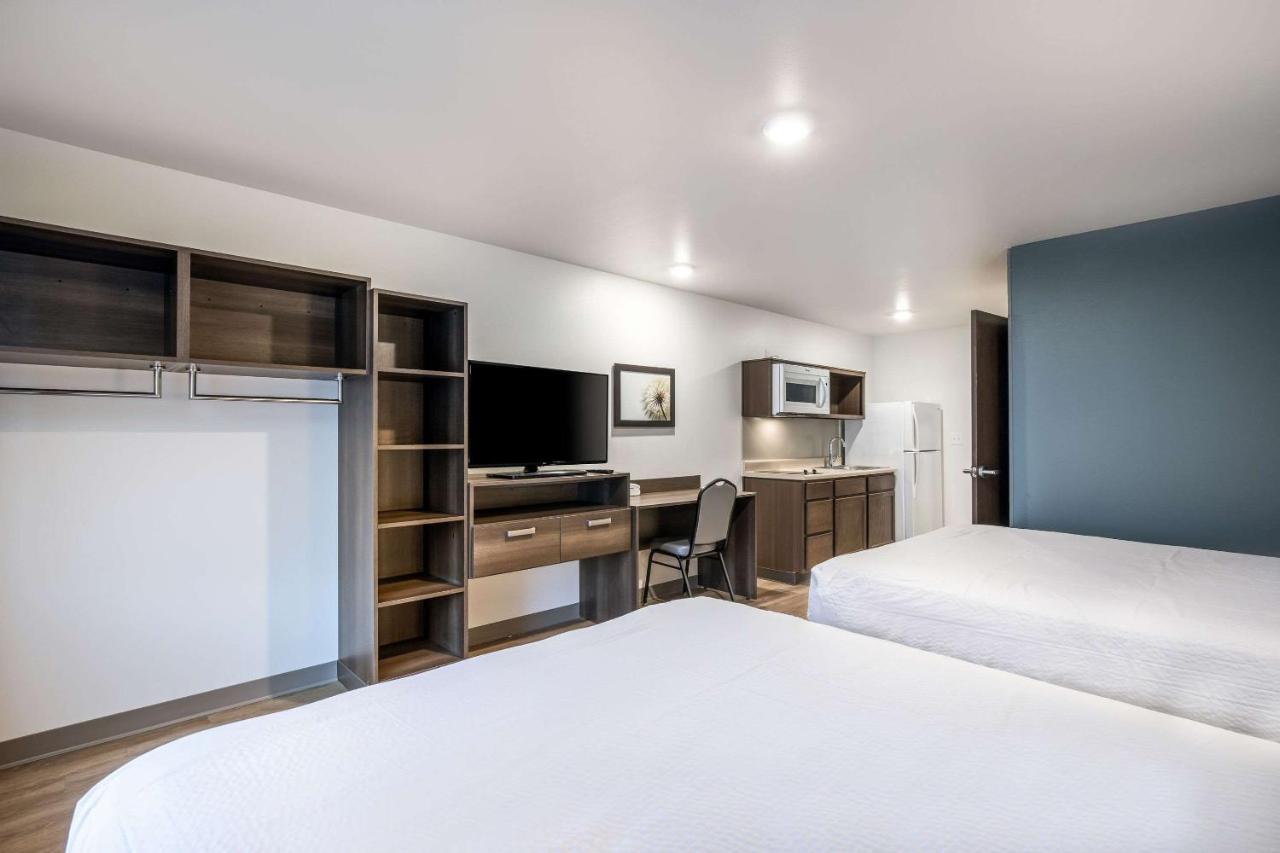 Woodspring Suites Gurnee - Chicago 외부 사진