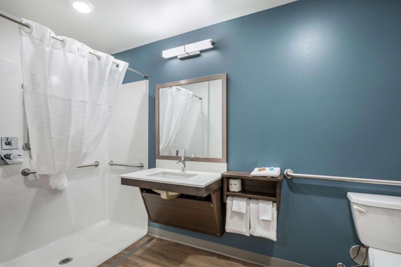 Woodspring Suites Gurnee - Chicago 외부 사진