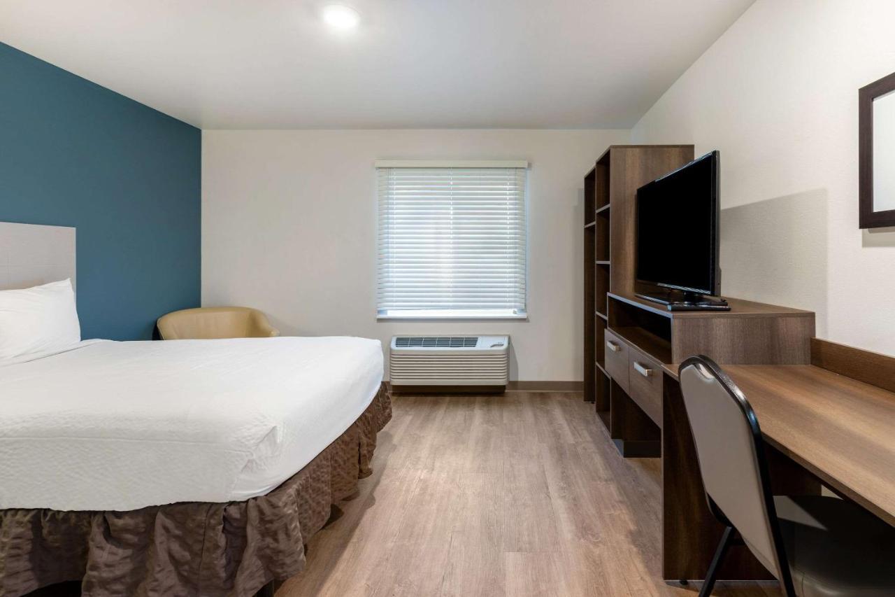 Woodspring Suites Gurnee - Chicago 외부 사진