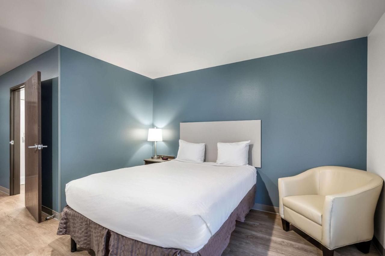 Woodspring Suites Gurnee - Chicago 외부 사진