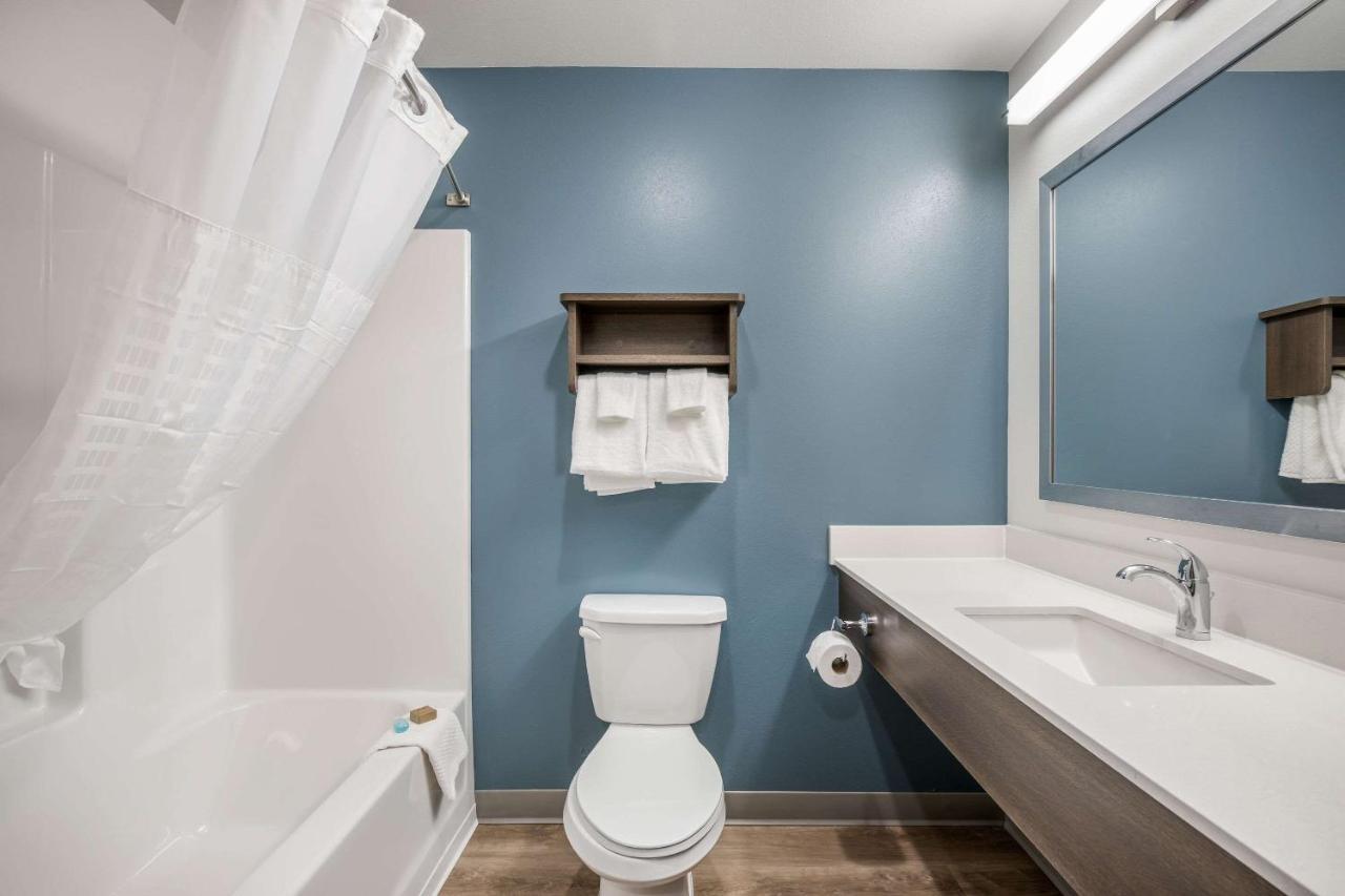 Woodspring Suites Gurnee - Chicago 외부 사진